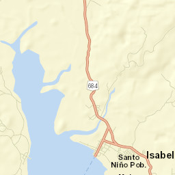 Isabel Street Map