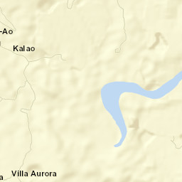 San Pedro Street Map