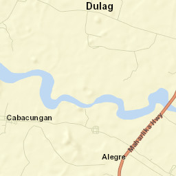 Cabacuñgan Street Map