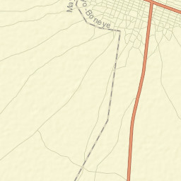 Guelendeng Street Map