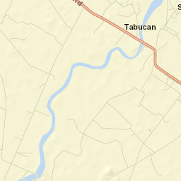 Cabilauan Street Map