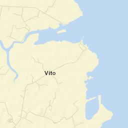 Vito Street Map