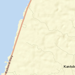 Maravilla Street Map