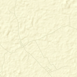 Los Chiles Street Map