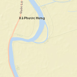 Huyện An Phú Street Map