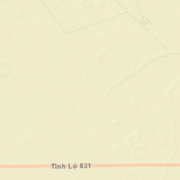 Huyện Tân Hưng Street Map