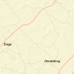 Kabilauan Street Map