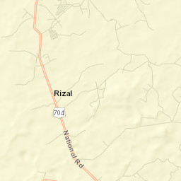 Lopez Jaena Street Map