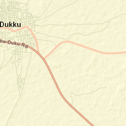Dukku Street Map