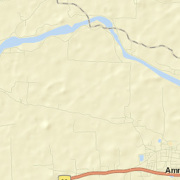 Ammapettai Street Map