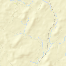 Amphoe Pathio Street Map