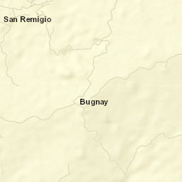 San Remigio Street Map