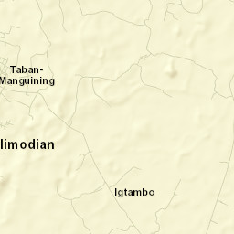 San Antonio Street Map