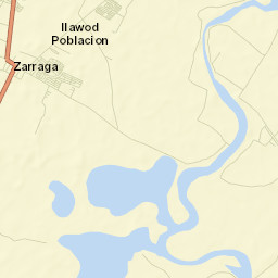 Zarraga Street Map