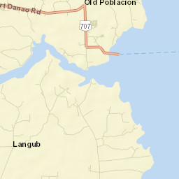 Buenavista Street Map