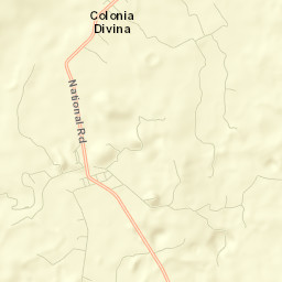 Maquiling Street Map