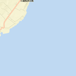 Tabunok Street Map