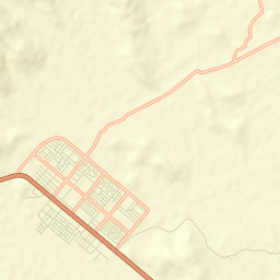 Kemisē Street Map