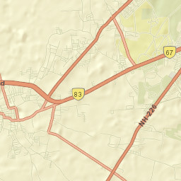 Vallam Street Map