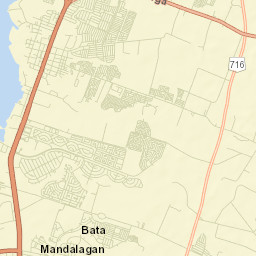 Talisay Street Map