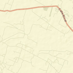 Dos Hermanas Street Map