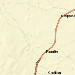 Balocawehay Street Map