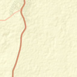 Burē Street Map