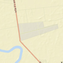 Huyện Bến Lức Street Map