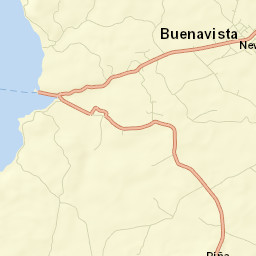 Salvacion Street Map