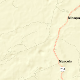 Minapasoc Street Map