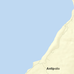 Santa Nino Street Map