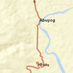 Balinsacayao Street Map