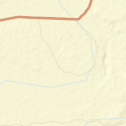 Mandiana Prefecture Street Map