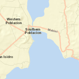 San Francisco Street Map