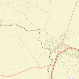 Aracataca Street Map