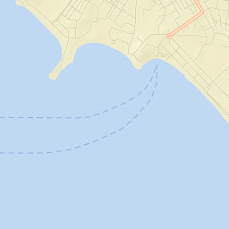 Sihanoukville Street Map