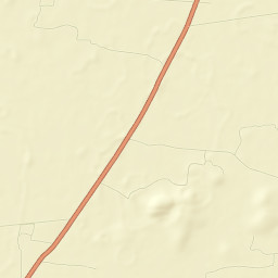 Banteay Meas Street Map