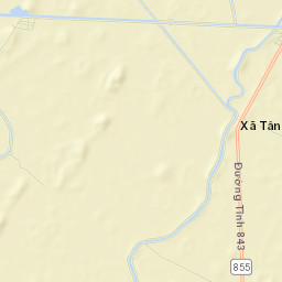 Huyện Thanh Bình Street Map