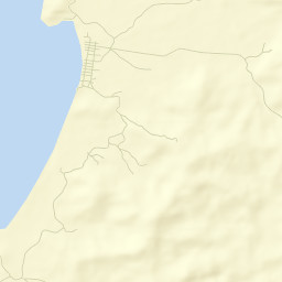 Alemanguan Street Map