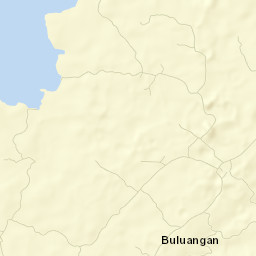 Santa Teresa Street Map