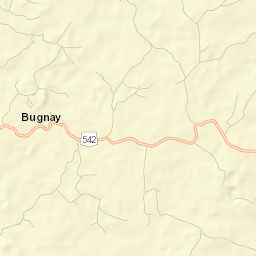 Constancia Street Map