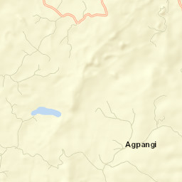 Agpangi Street Map
