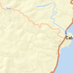 Calampisauan Street Map