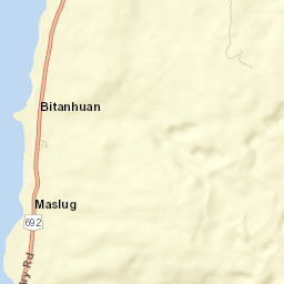Bitanjuan Street Map