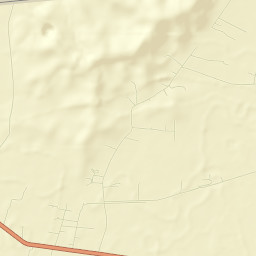 Srŏk Dâmnăk Châng’aeur Street Map