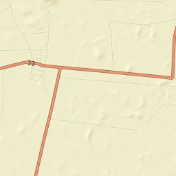Kampong Tranch Street Map