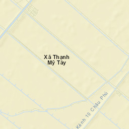 Huyện Châu Phú Street Map