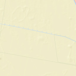 Huyện Tháp Mười Street Map