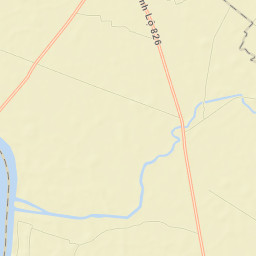 Huyện Cần Đước Street Map