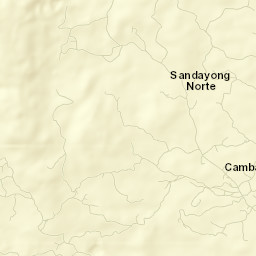 Cambanay Street Map